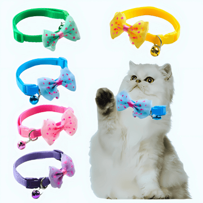 Collier pour chat 3 en 1 - Royaume du chat