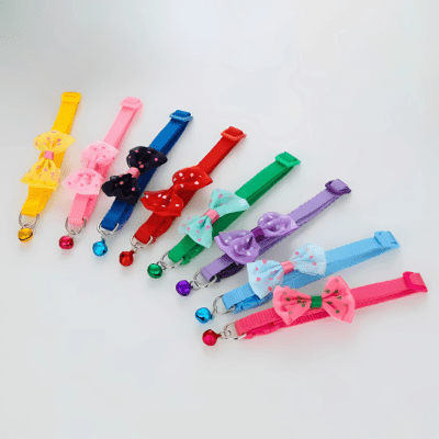 Collier pour chat 3 en 1 - Royaume du chat