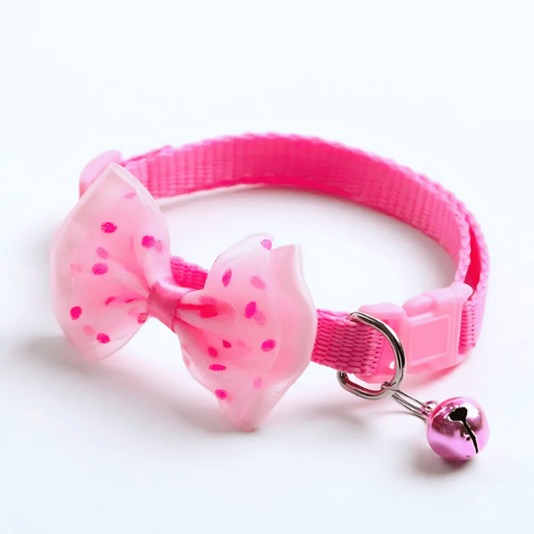 Collier pour chat 3 en 1 - Royaume du chat