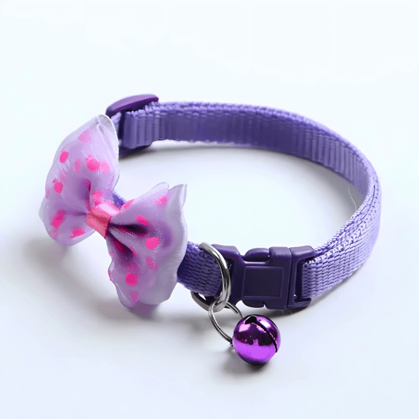 Collier pour chat 3 en 1 - Royaume du chat