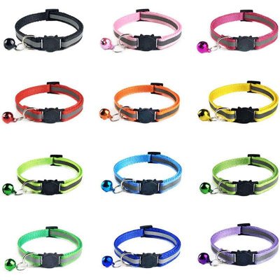 Collier pour chat - CatBell™ - Royaume du chat