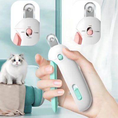 Coupe griffe pour Chat - GrifCut™ 2 en 1 - Royaume du chat