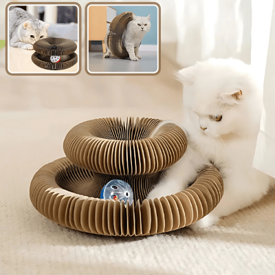 Griffoir pour Chat - GrifToy™ - Royaume du chat