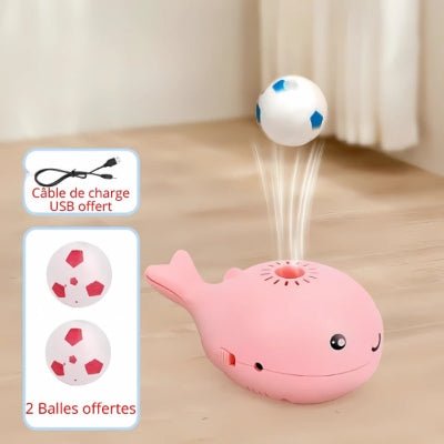 Jouet pour Chat à Balle Flottante - BalFlo™ - Royaume du chat