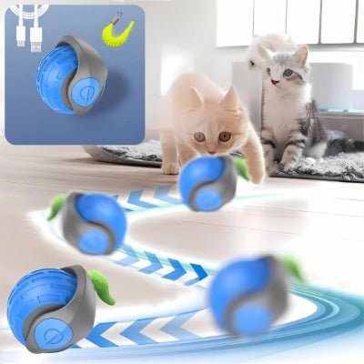 Jouet pour chat - CatHunt+™ - Royaume du chat