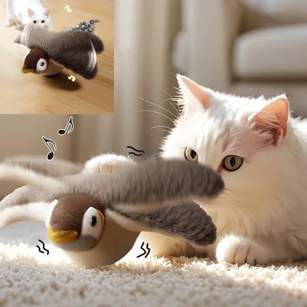 Jouet Pour Chat – FéliFly™ - Royaume du chat