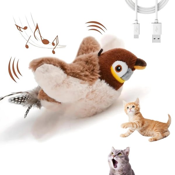 Jouet Pour Chat – FéliFly™ - Royaume du chat