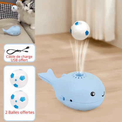 Jouet-pour-chat-a-balle-flottante-bleu
