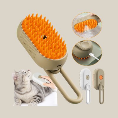 Brosse pour Chat - CATBRUSH™ - Royaume du chat
