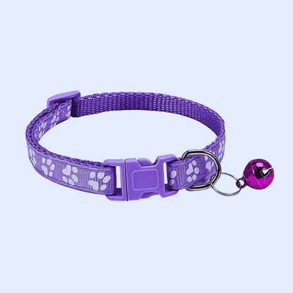 Collier anti étranglement pour chat - CatCol™ - Royaume du chat