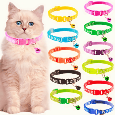 Collier anti étranglement pour chat - CatCol™ - Royaume du chat