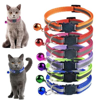 Collier pour chat - CatBell™ - Royaume du chat