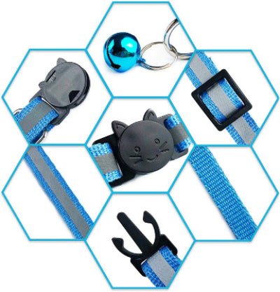 Collier pour chat - CatBell™ - Royaume du chat