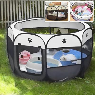 Parc pour Chat - CaTent™ - Royaume du chat